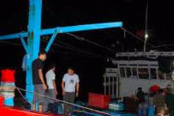 Việt Nam phản đối hành vi dùng vũ lực với tàu cá ở Hoàng Sa