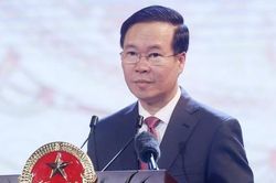 Chủ tịch nước Võ Văn Thưởng chủ trì Chương trình kỷ niệm 78 năm Quốc khánh 2/9