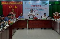 Nhiều hoạt động tại Festival Nông sản Việt Nam - Vĩnh Long năm 2023