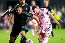 Messi im tiếng, Inter Miami bị đứt mạch thắng
