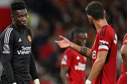 Andre Onana bị chê bai sau 3 trận cho MU ở Ngoại hạng Anh