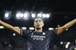 Jude Bellingham lập kỷ lục mới ở Real Madrid