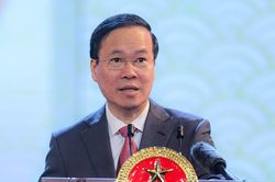 Chủ tịch nước: Việt Nam kiên trì đẩy mạnh đổi mới, hội nhập quốc tế toàn diện