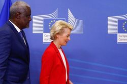 'Điểm mù' của EU ở châu Phi