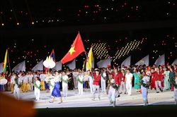 Thành lập Đoàn Thể thao Việt Nam tham dự ASIAD 19