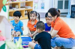 Giáo dục mầm non: Cần phát triển kỹ năng xã hội cho trẻ