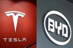 BYD – Tesla: Cuộc đua song mã của hai gã khổng lồ xe điện