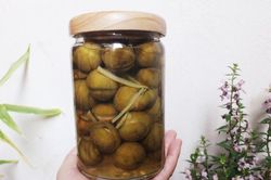 Mách nhỏ cách làm món sấu ngâm đường giòn ngọt, không nổi váng