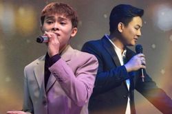 Hồ Văn Cường và Hoài Lâm cùng hát một ca khúc về đấng sinh thành: Ai hơn ai?