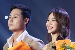 Sau Gia Đình Mình Vui Bất Thình Lình, Thanh Sơn - Khả Ngân lại công bố tin vui