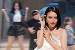 Ninh Dương Lan Ngọc cùng 2 cháu khoe tài nhảy múa: 'Ai làm lại nữa'!