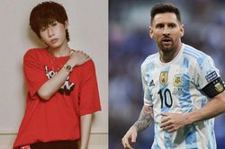 Cực hot: Siêu sao Messi xuất hiện trong MV của Jack