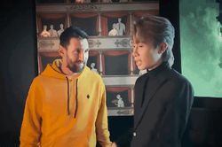 Cầu thủ huyền thoại Lionel Messi xuất hiện trong MV mới của Jack