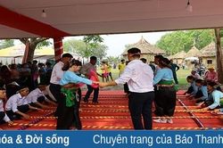 Xây dựng đời sống văn hóa lành mạnh ở huyện Thọ Xuân