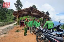 Cần nhân rộng mô hình 'Xe ôm du lịch tự quản về an ninh trật tự'