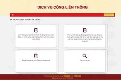 Đẩy mạnh thực hiện liên thông 2 nhóm thủ tục hành chính khai sinh, khai tử