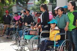 Từ ngày 1-9 tiến hành điều tra thông tin người khuyết tật năm 2023