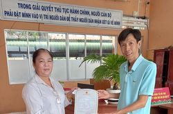 Tiện ích khi thực hiện 2 nhóm thủ tục hành chính liên thông