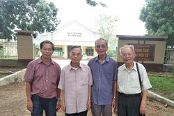 Ngôi trường trong ký ức