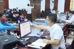 Lấy ý kiến về thời gian làm việc của cán bộ, công chức, viên chức, người lao động trên địa bàn tỉnh