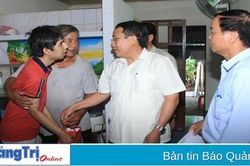 Triển lãm 'Da cam - Lương tri và Công lý' diễn ra tại Quảng Trị năm 2024