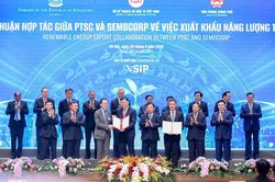 Phát triển năng lượng tái tạo ngoài khơi: Petrovietnam lãnh ấn tiên phong