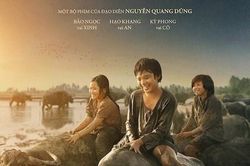Lộ diện thằng Cò trong phim Đất Rừng Phương Nam