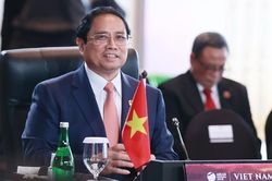 Thủ tướng Phạm Minh Chính sắp dự Hội nghị Cấp cao ASEAN 43
