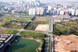 Hà Nội các phiên đấu giá đất khá ảm đạm