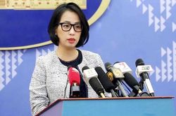 Việt Nam phản đối cái gọi là 'bản đồ tiêu chuẩn năm 2023' của Trung Quốc