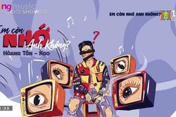Hoàng Tôn tung MV cho ca khúc 'ém hàng' gần 1 năm