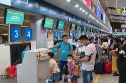 Vé máy bay dịp 2/9 vẫn còn nhiều ghế trống, giá rẻ