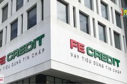 Nợ xấu tăng vọt, FE Credit lỗ bán niên gần 3.000 tỷ