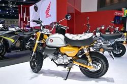 Honda ra mắt một loạt mẫu xe mới