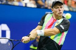 Dominik Koepfer nghỉ thi đấu vì chấn thương tại US Open 2023