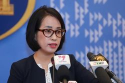 Việt Nam khẳng định lập trường nhất quán về chủ quyền đối với quần đảo Hoàng Sa và Trường Sa