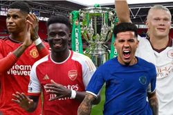 Vòng 3 League Cup: Man City đại chiến Newcastle, MU - Chelsea - Arsenal gặp khó