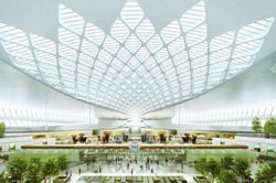 Hôm nay, khởi công xây dựng hai gói thầu dự án sân bay Long Thành