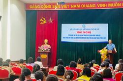 Phát huy vai trò của phụ nữ trong xây dựng nông thôn mới