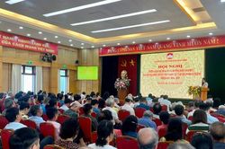 Quận Hoàn Kiếm: Phát huy dân chủ, tập hợp khối đại đoàn kết để tạo đồng thuận trong xã hội