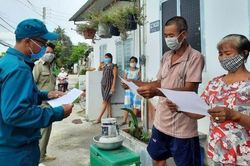 Thành phố Hồ Chí Minh dự kiến giảm 30.000 người tham gia tự quản tại khu dân cư