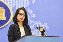Việt Nam làm rõ vụ việc tàu cá bị tấn công trên vùng biển thuộc quần đảo Hoàng Sa