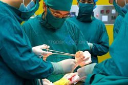 Ca ghép sọ tự thân đầu tiên ở trung tâm y tế tuyến huyện của Quảng Ninh