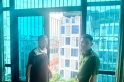 Công an quận Tây Hồ hướng dẫn người dân phòng ngừa cháy, nổ trong dịp nghỉ lễ Quốc khánh 2-9