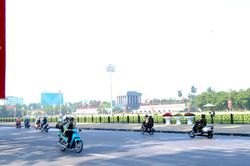 Hà Nội: Đường phố 'giảm nhiệt' trong ngày đầu nghỉ lễ 2/9