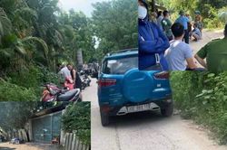 Hà Nội: Phát hiện 4 người tử vong bất thường trong ngôi nhà ở Long Biên