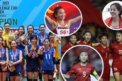 Thanh Thúy, Huỳnh Như và những 'bóng hồng' thể thao Việt Nam rực sáng trong năm 2023