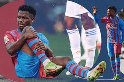 Truyền nhân Messi có tiền sử chấn thương khủng khiếp, rời Barca tới Ngoại hạng Anh để khẳng định mình
