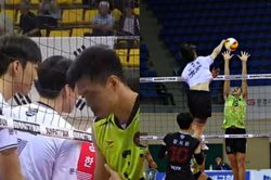 Đội bóng chuyền Việt Nam làm nên lịch sử với vị trí á quân tại giải quốc tế sau khi thắng một loạt đối thủ