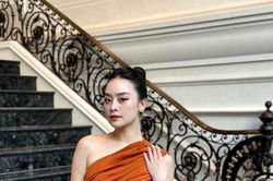 Thời trang sang chảnh của 'ngọc nữ lookbook không tuổi' Chi Hoàng
